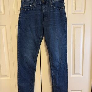 Goodfellow & Co Dark Blue Skinny‎ Jeans Mens